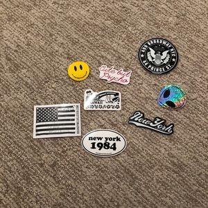 sticker set #1